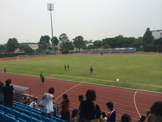 日本代表vsブラジル代表親善試合観戦 14年10月 シンガポール ナショナル スタジアム ホテル泊まり歩き 付 旅行記 体験記