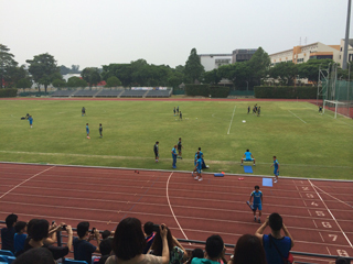 日本代表vsブラジル代表親善試合観戦 14年10月 シンガポール ナショナル スタジアム ホテル泊まり歩き 付 旅行記 体験記