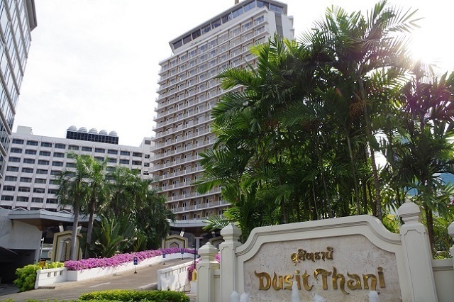 タイ バンコクのホテル｜デュシ タニ ホテル バンコク Dusit Thani